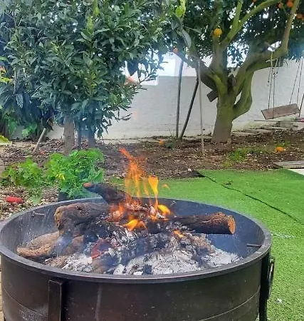 Semesterbostad Casa Da Laranjeira Pet Friendly