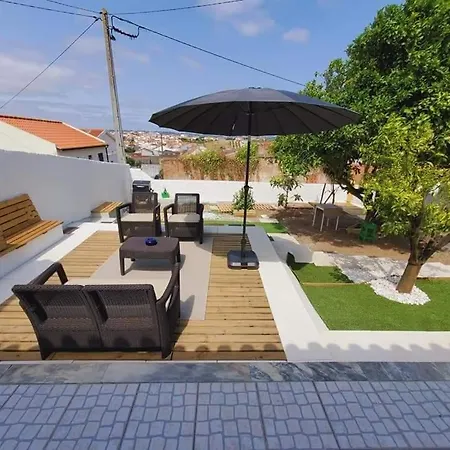 Casa Da Laranjeira Pet Friendly Semesterbostad *