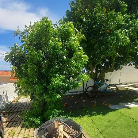 Casa Da Laranjeira, Perto De Obidos, Budha Eden, Dinossauros Parque Prázdninový dům
