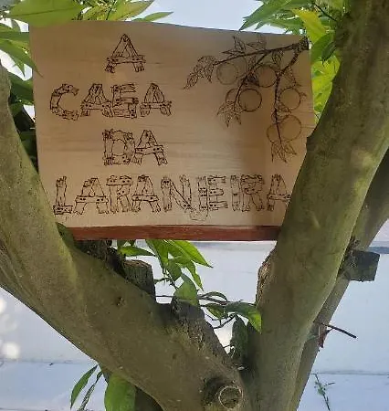 Casa Da Laranjeira Pet Friendly *