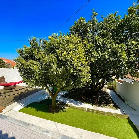 Casa Da Laranjeira Pet Friendly * Vale Covo (Leiria)