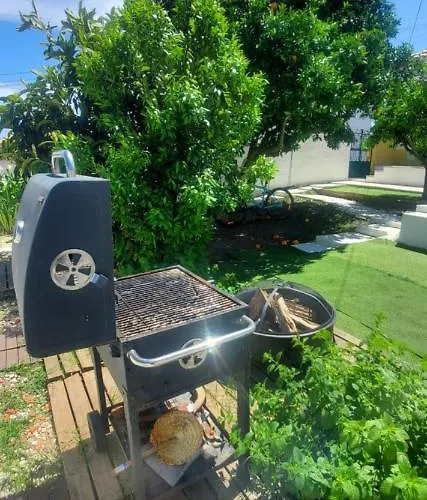 Casa Da Laranjeira, Perto De Obidos, Budha Eden, Dinossauros Parque Casa de Férias *